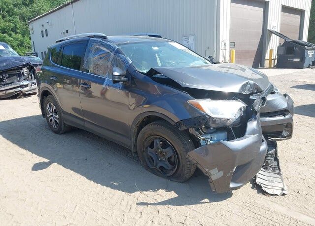 2016 TOYOTA RAV4