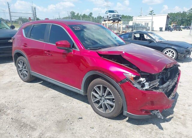 2018 MAZDA CX-5