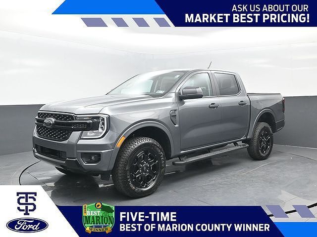 2026 FORD Ranger