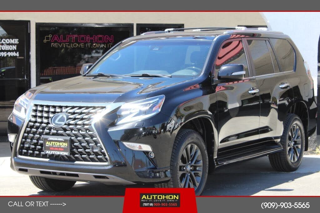 2020 LEXUS GX