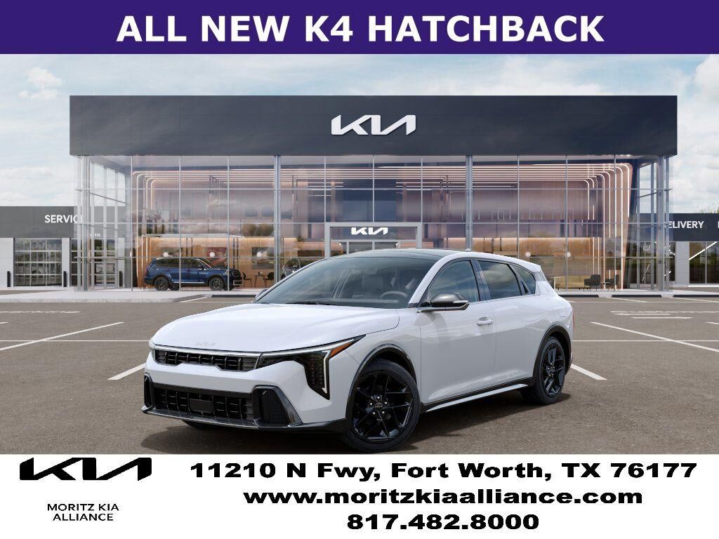 2026 KIA K4