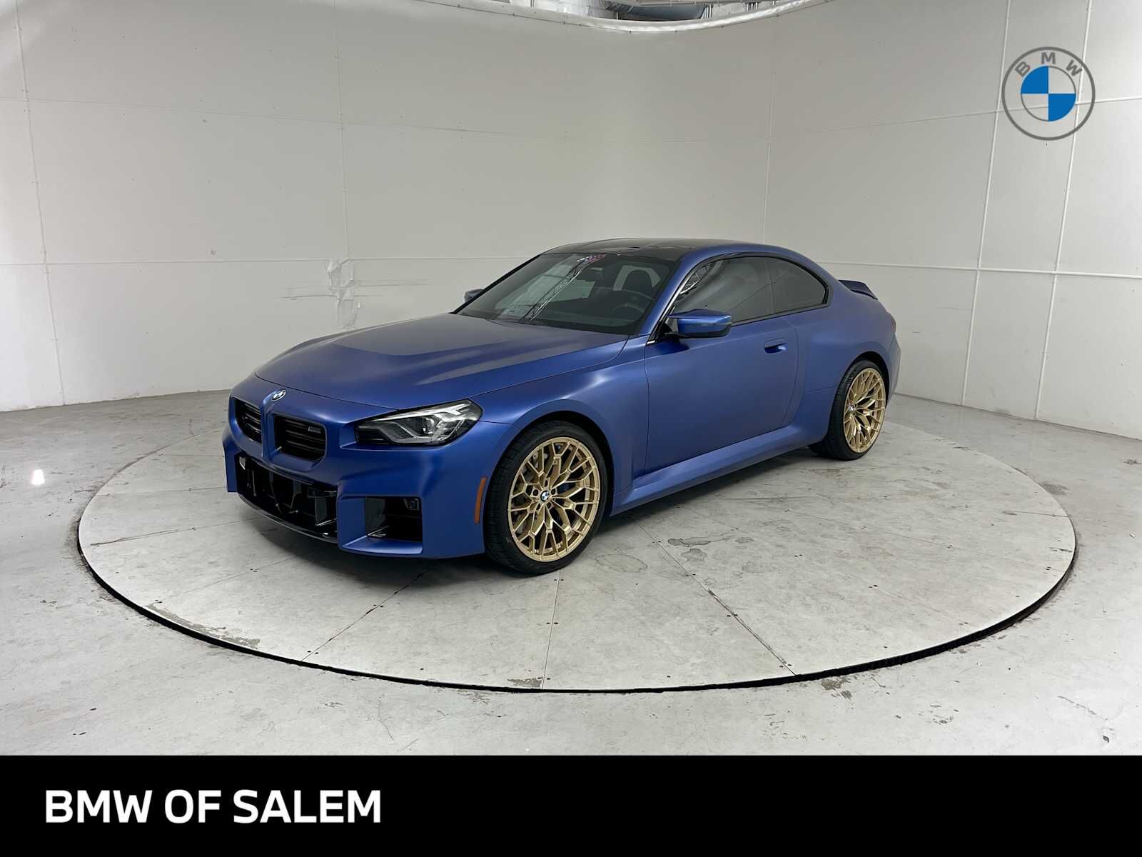 2026 BMW M2
