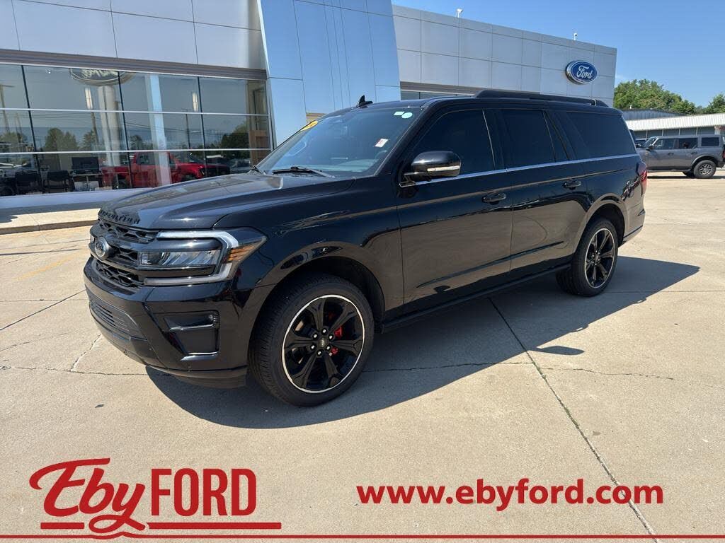 2024 FORD Expedition
