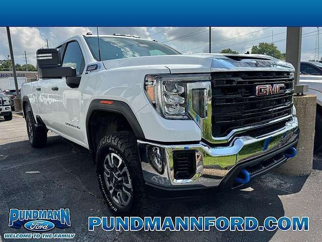 2023 GMC Sierra HD