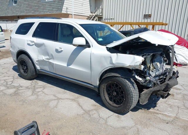 2014 DODGE Durango