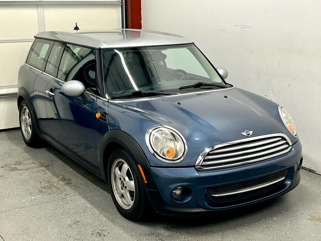 2011 MINI Clubman