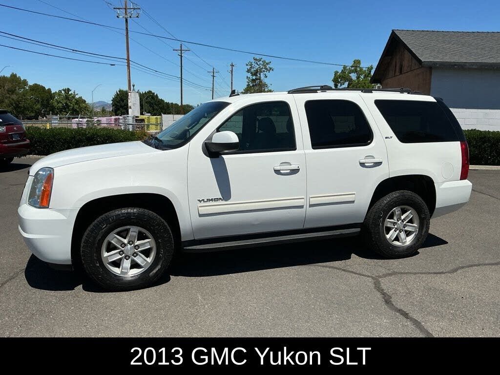 2013 GMC Yukon