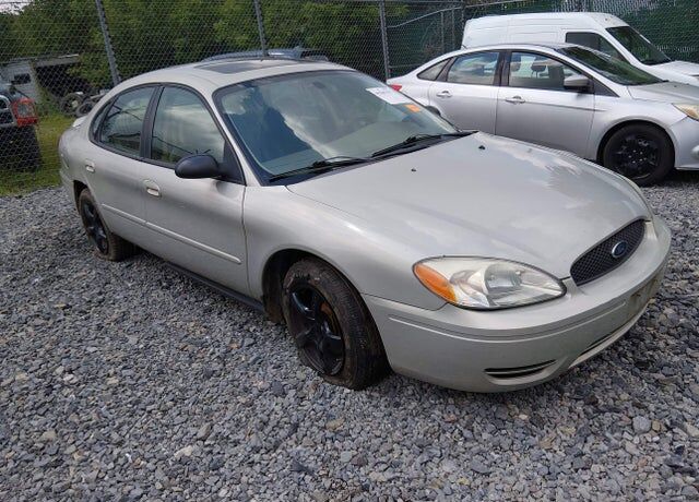 2007 FORD Taurus