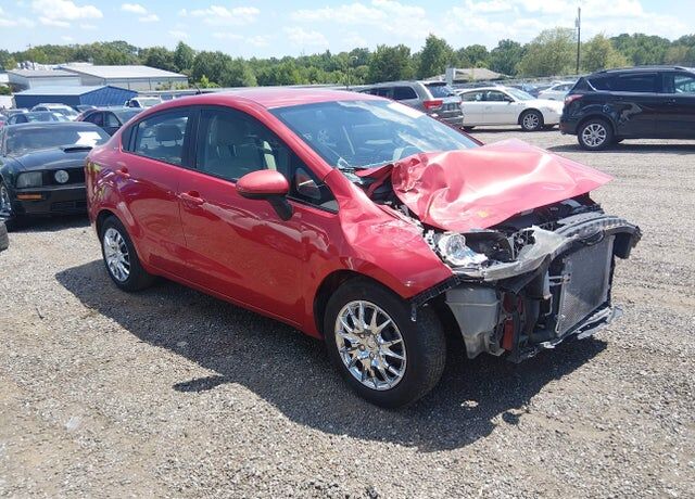 2013 KIA Rio