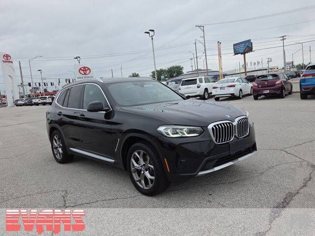 2022 BMW X3
