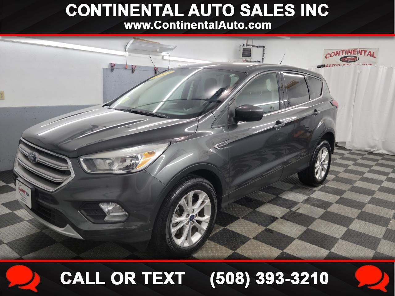2019 FORD Escape