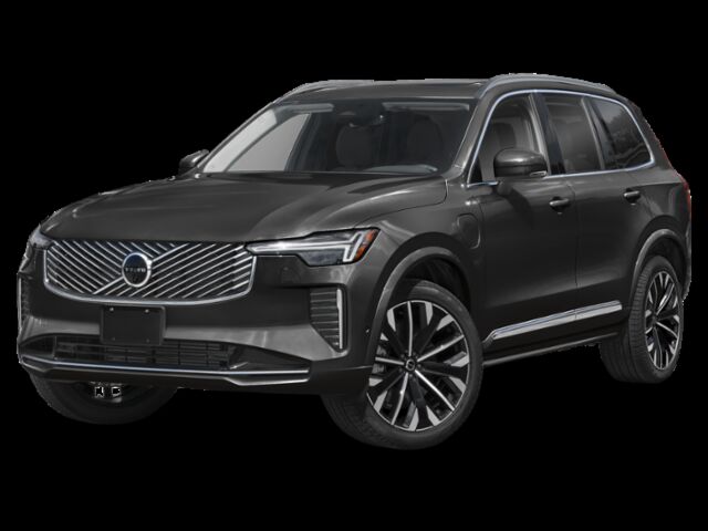 2026 VOLVO XC90