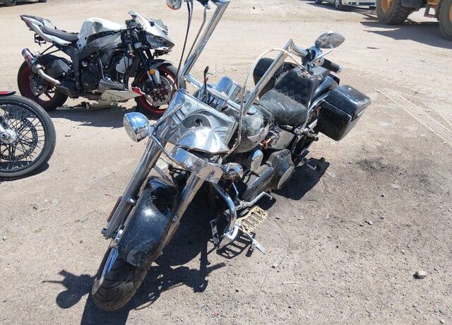 2014 HARLEY DAVIDSON Fat Boy