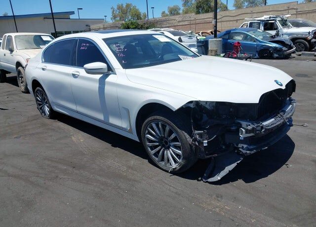 2022 BMW 7 Series