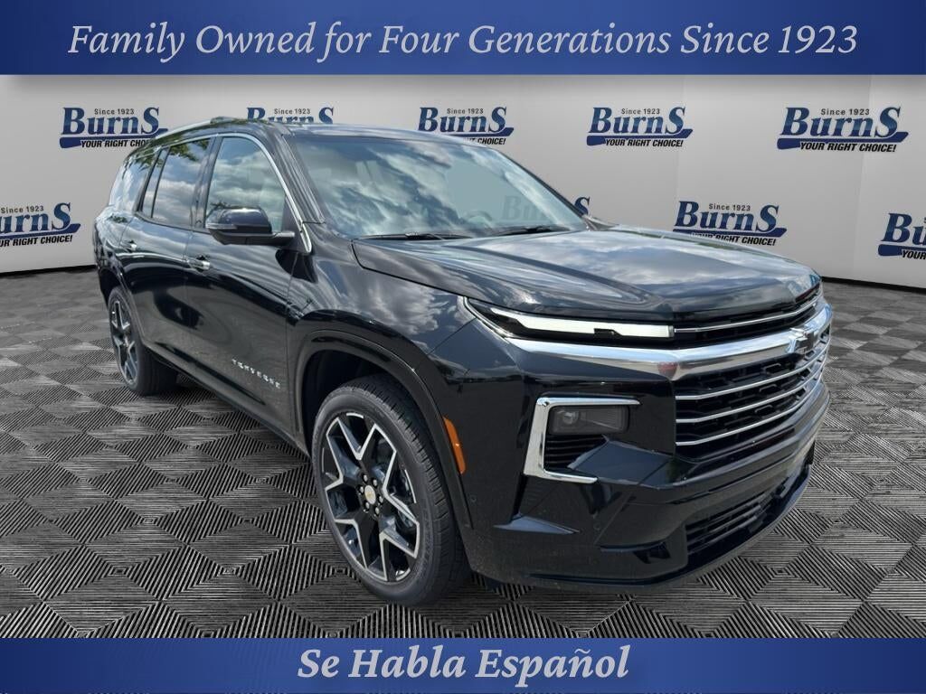 2026 CHEVROLET Traverse