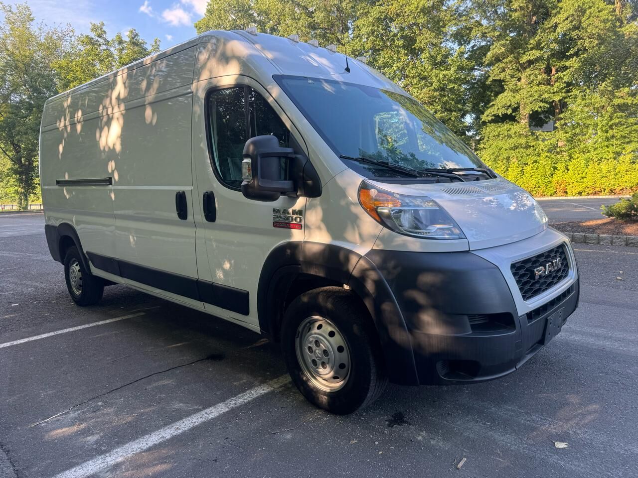2020 RAM Promaster 2500