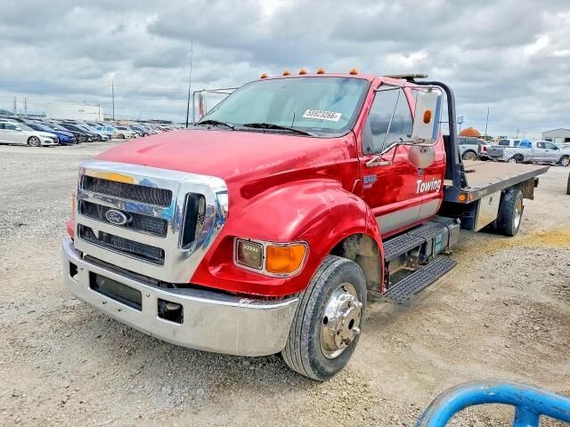 2005 FORD F-650