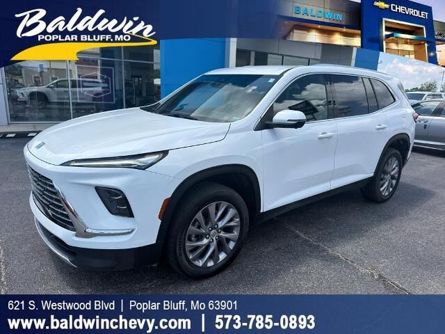 2025 BUICK Enclave