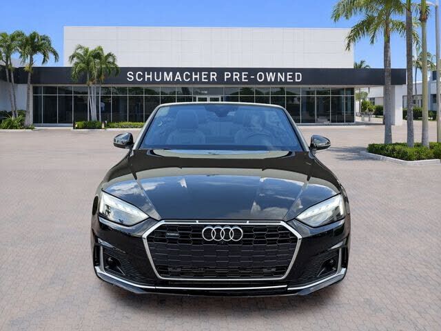 2021 Audi A5
