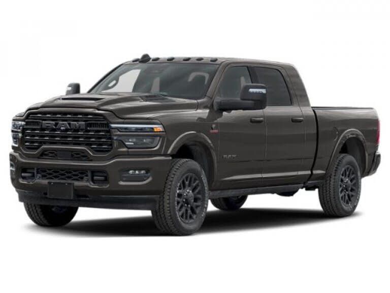 2026 RAM 3500