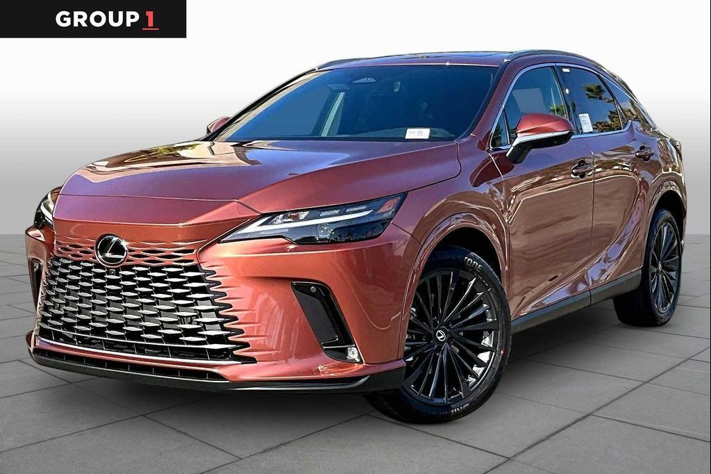 2026 LEXUS RX
