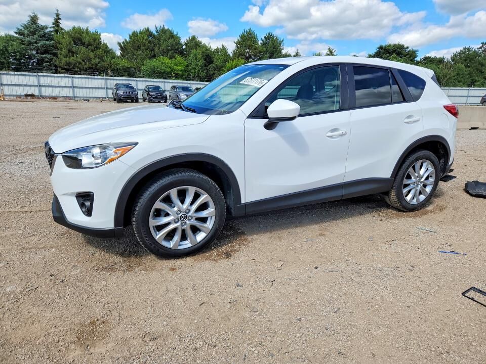 2015 MAZDA CX-5