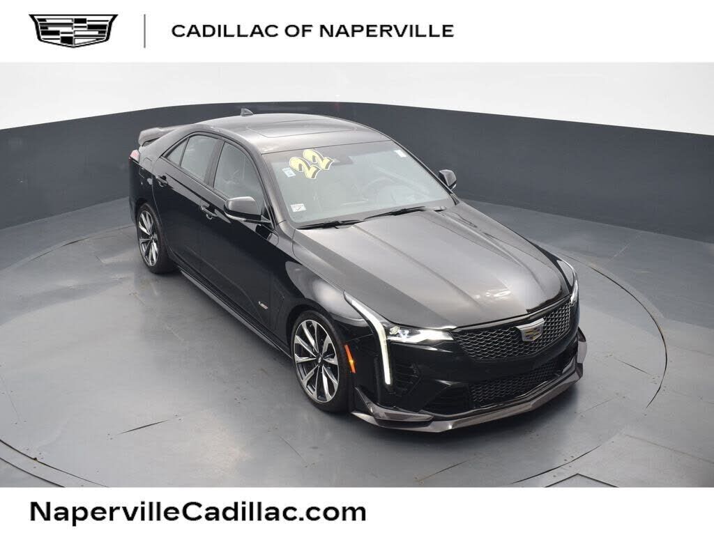 2022 CADILLAC CT4