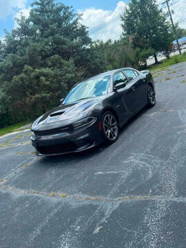 2020 DODGE Charger