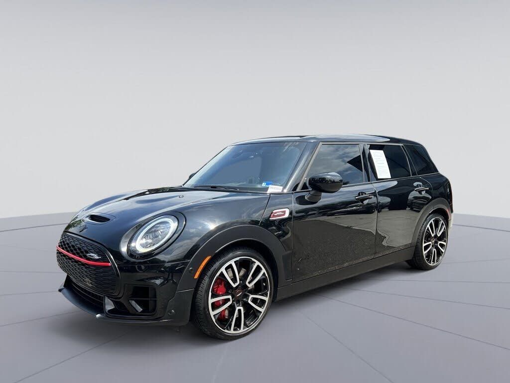 2024 MINI Clubman