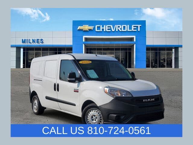 2020 RAM Promaster City