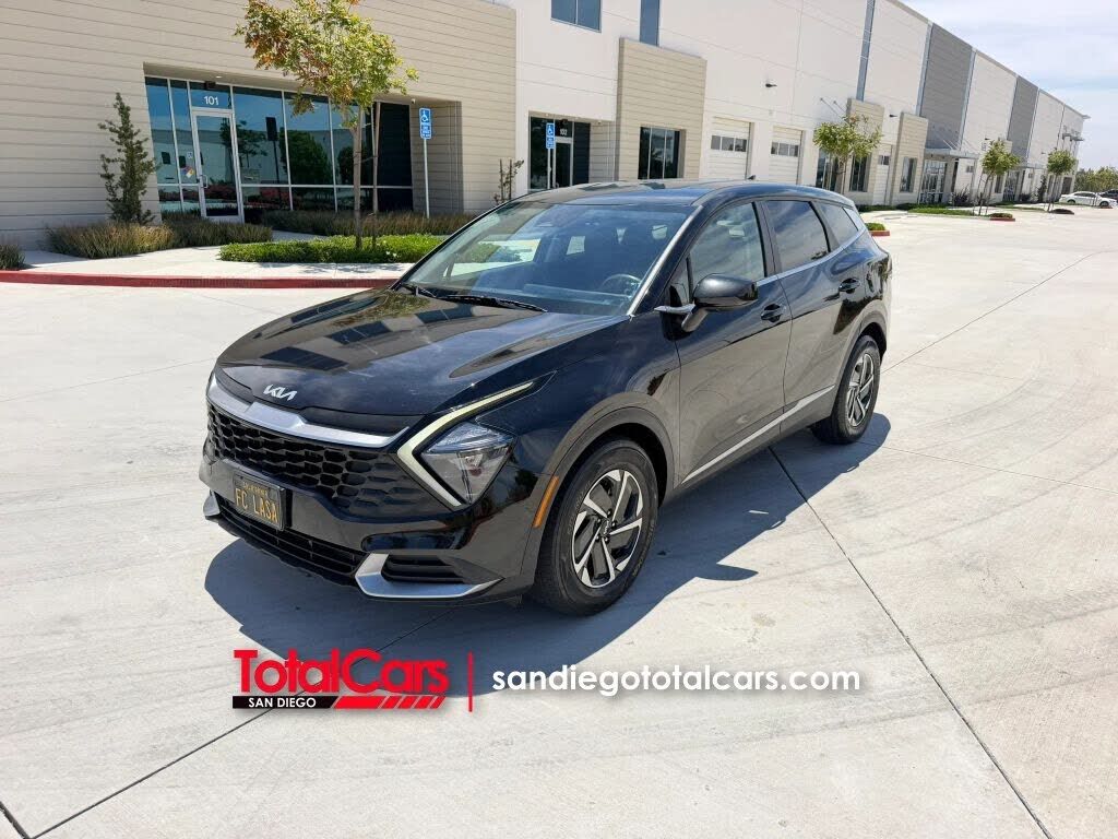 2023 KIA Sportage