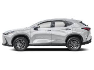 2025 LEXUS NX