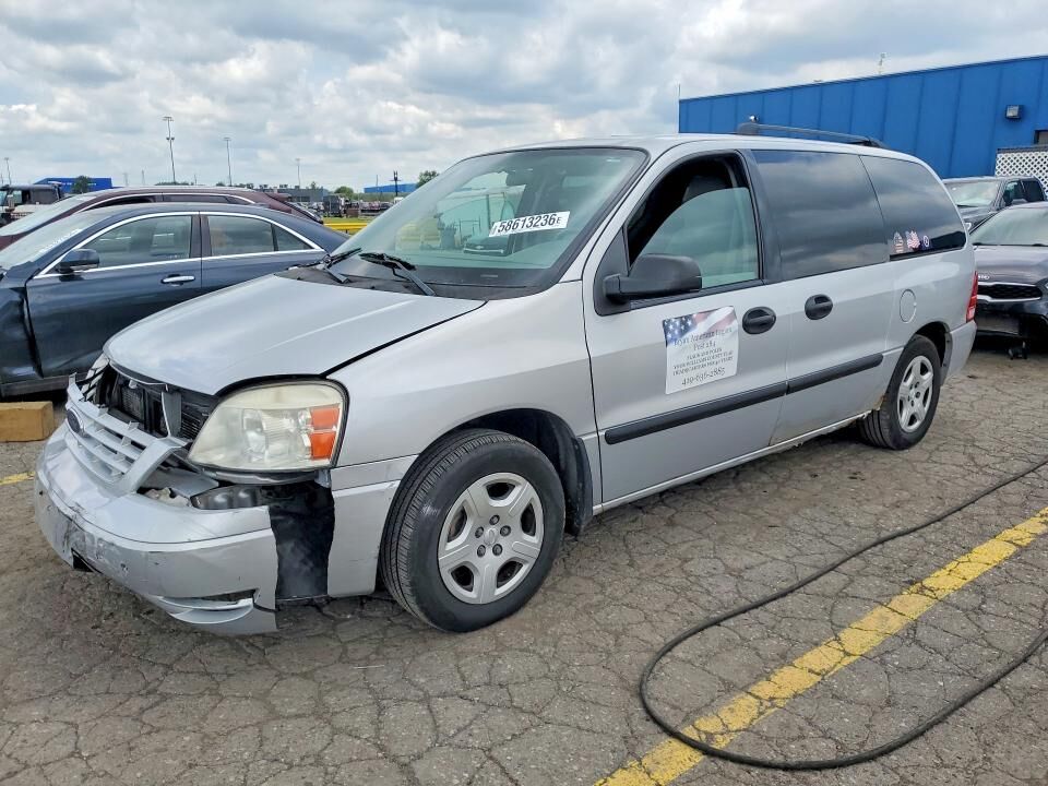 2007 FORD Freestar