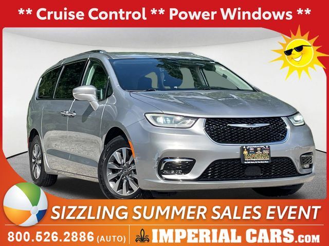 2021 CHRYSLER Pacifica