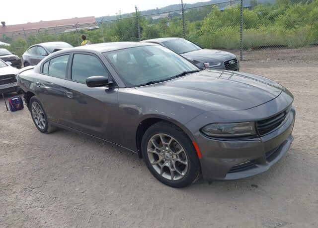 2017 DODGE Charger