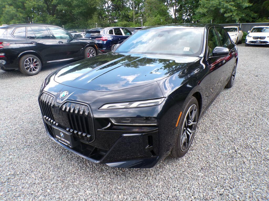 2026 BMW 7 Series