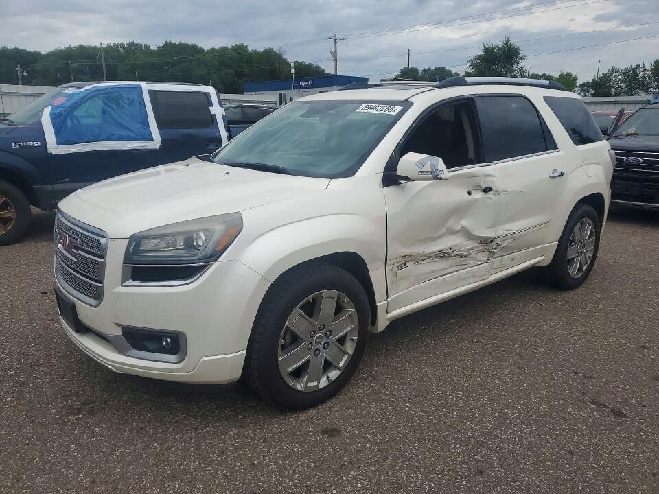 2015 GMC Acadia