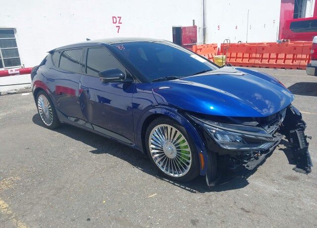 2024 KIA EV6