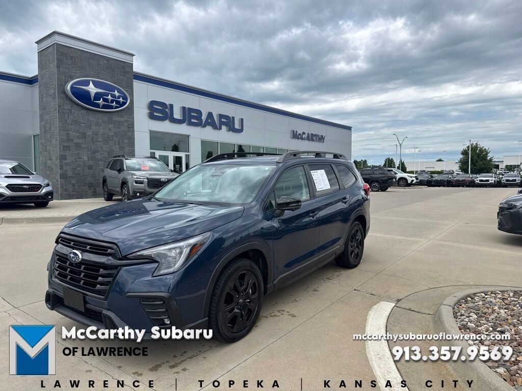 2023 SUBARU Ascent