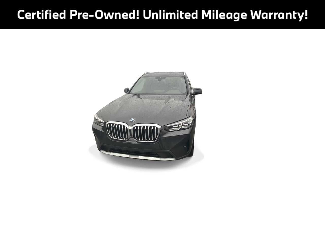 2022 BMW X3