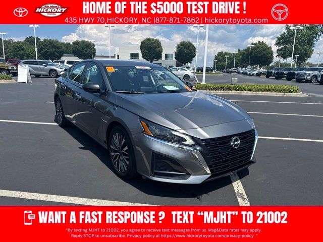 2025 NISSAN Altima