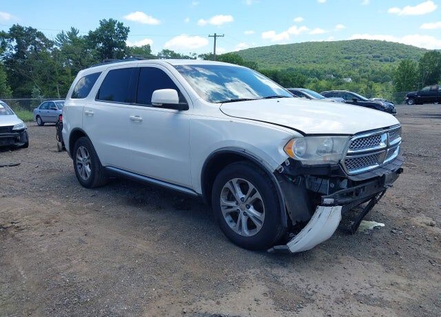 2012 DODGE Durango