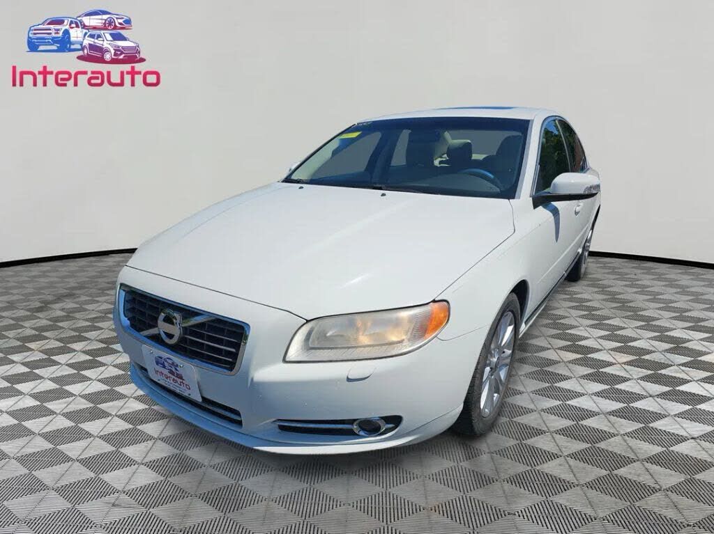 2010 VOLVO S80