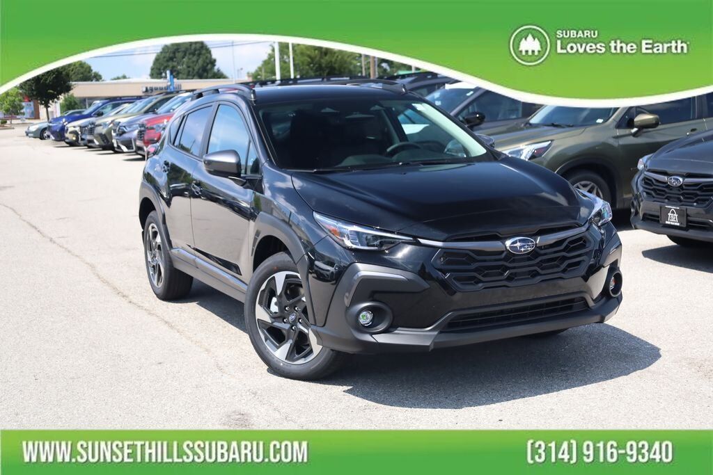 2026 SUBARU Crosstrek