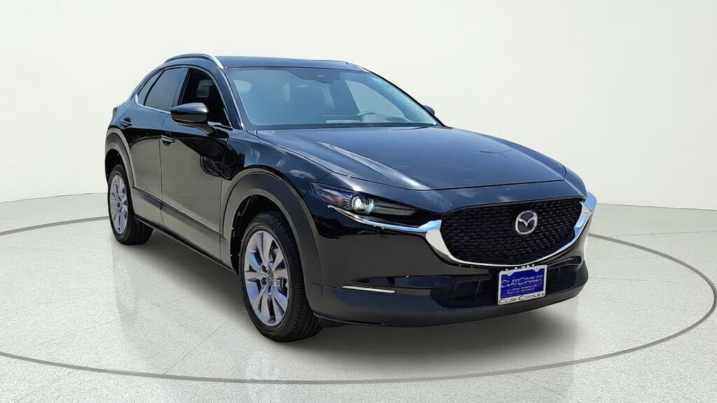 2021 MAZDA CX-30