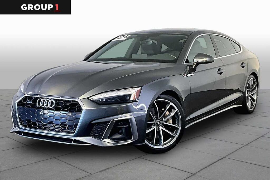 2022 AUDI A5