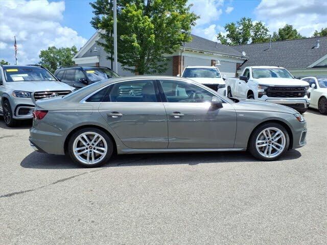 2024 Audi A4