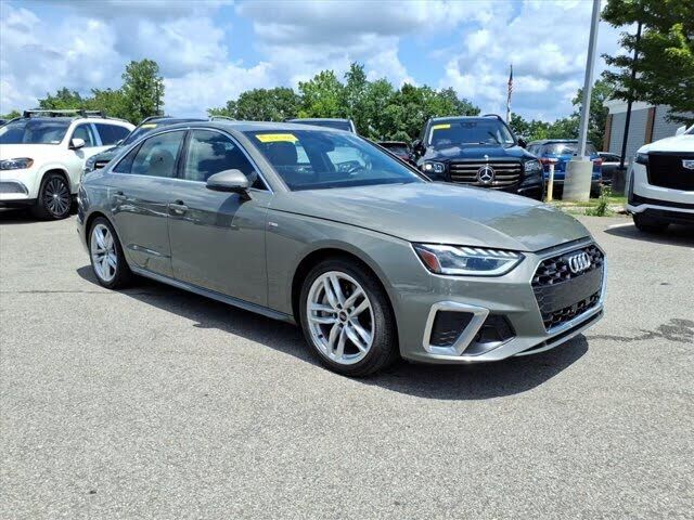 2024 AUDI A4