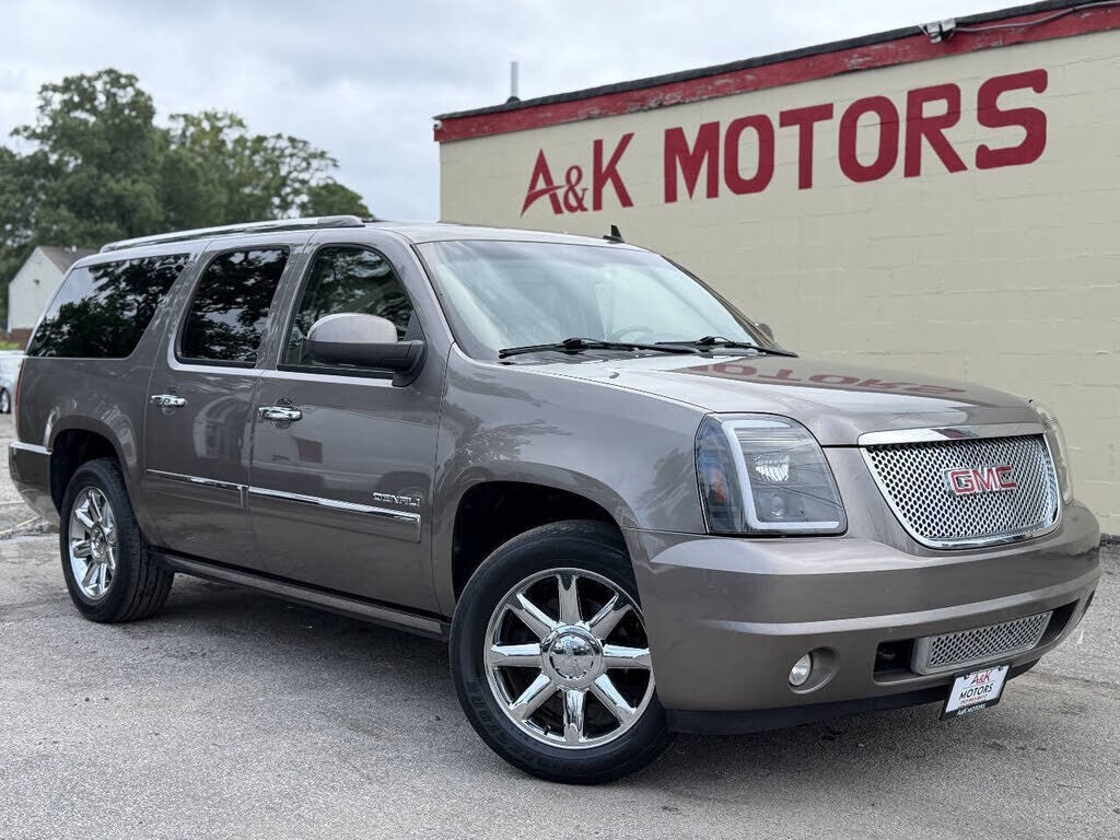 2012 GMC Yukon