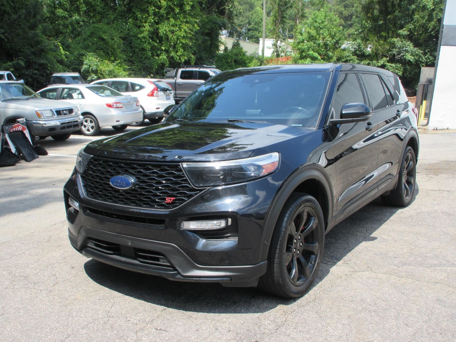 2022 FORD Explorer